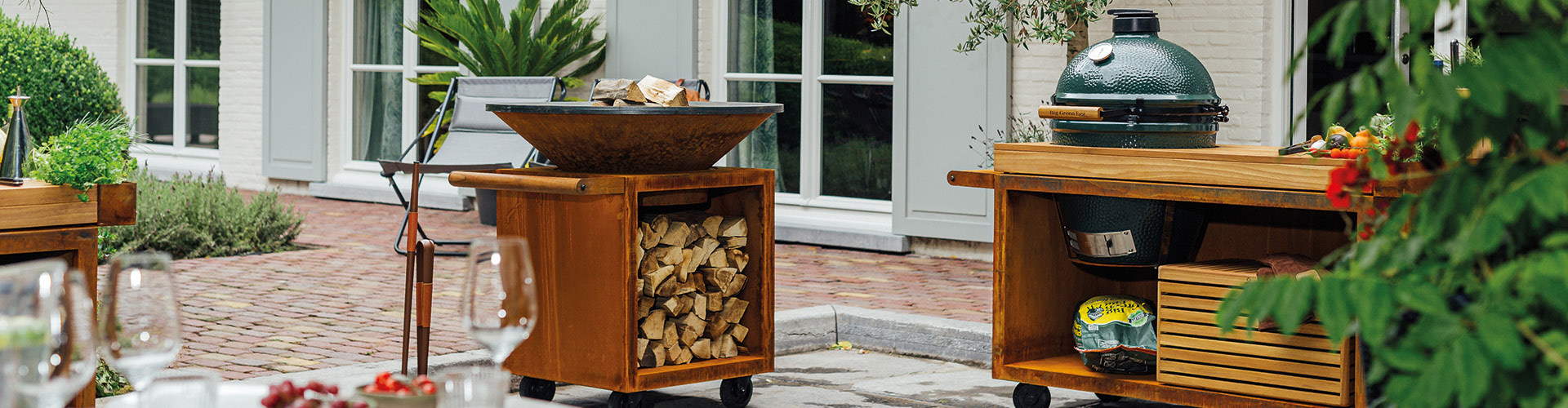 OFYR Kamado Table PRO OFYR Kamado Table PRO