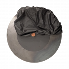 Snuffer + Soft Cover Black 100 Set