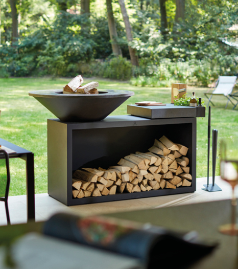 Accessoire barbecue liste : Vente kit barbecue & brasero - PRÊT A JARDINER