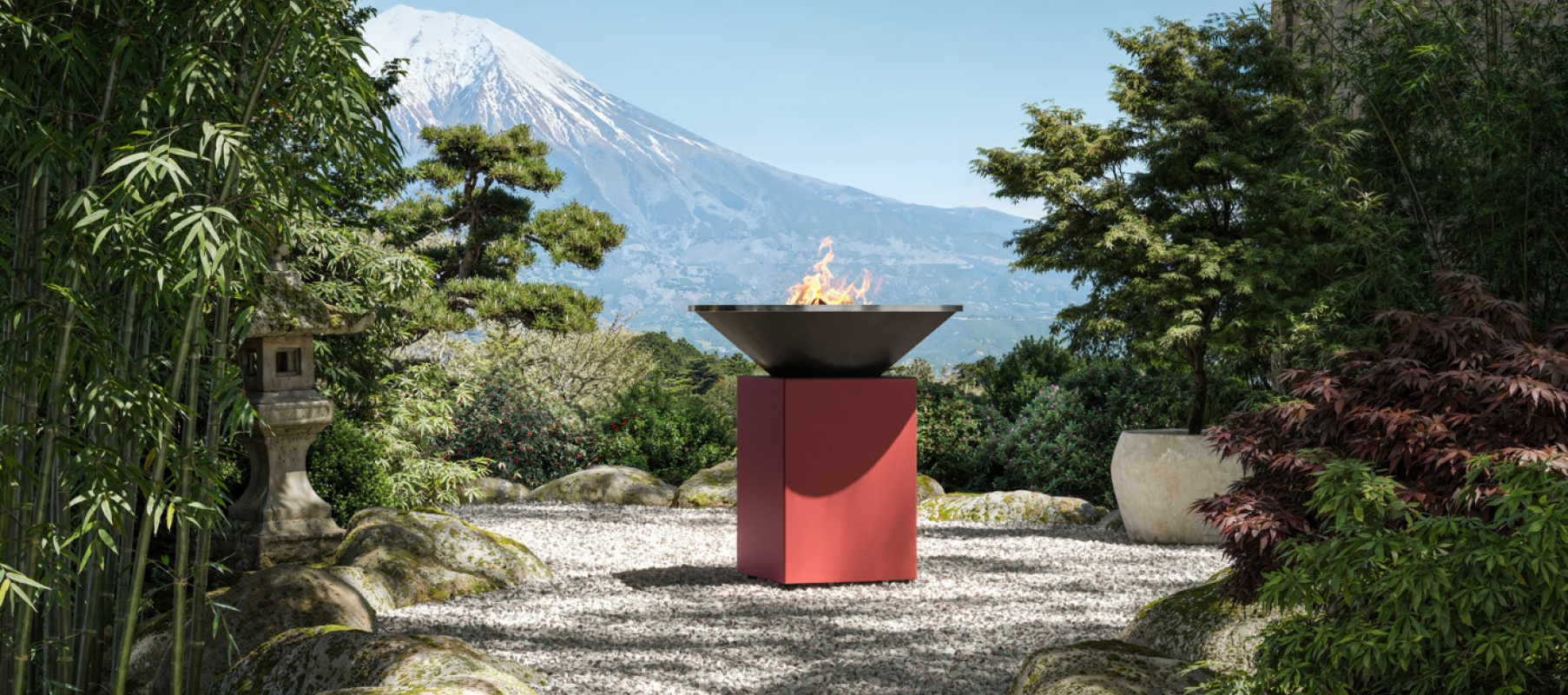 Apportez de la couleur à votre espace extérieur avec la Collection Anniversaire OFYR 