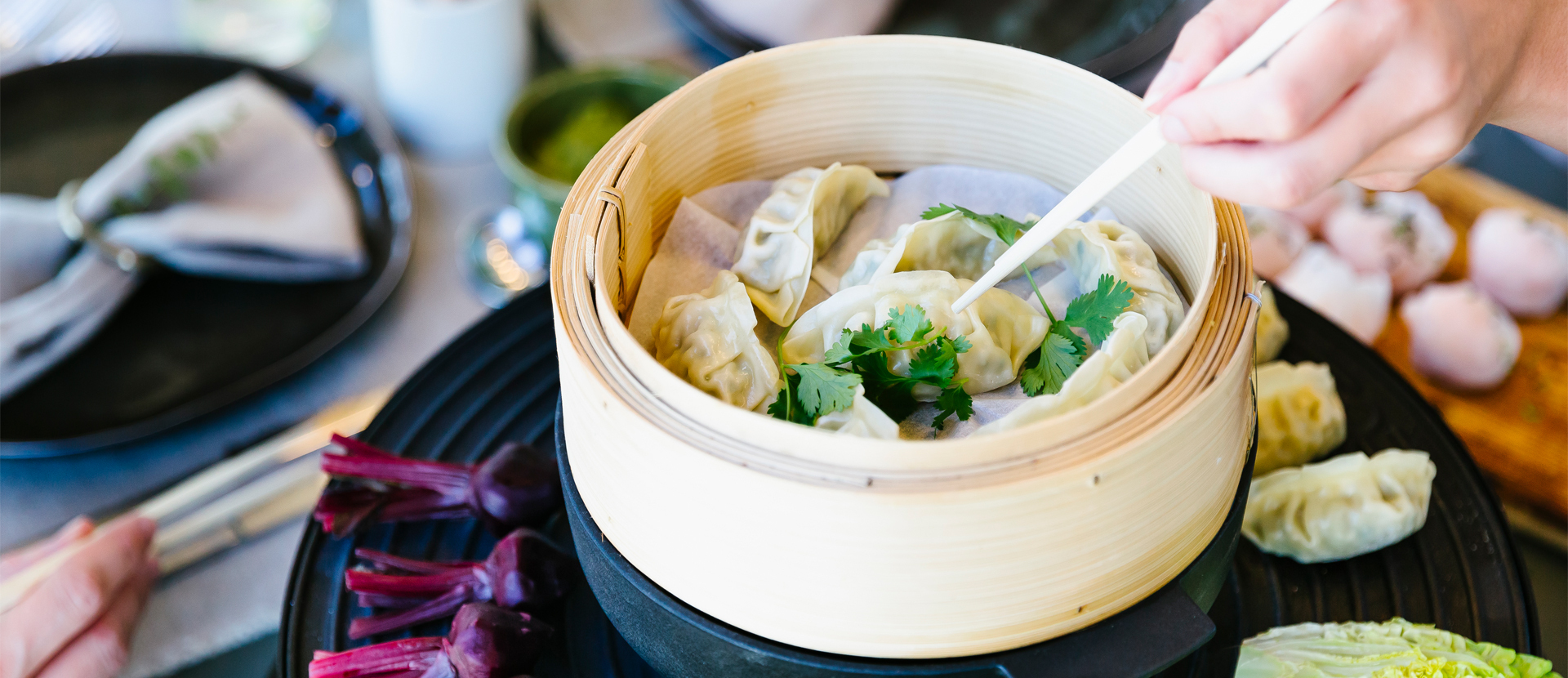 Dim Sum sur OFYR Tabl'O