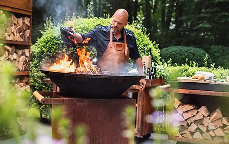 Techniques de cuisson