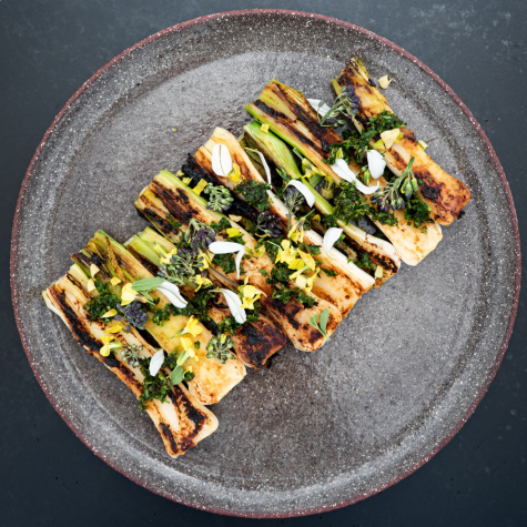 Poireaux Miso