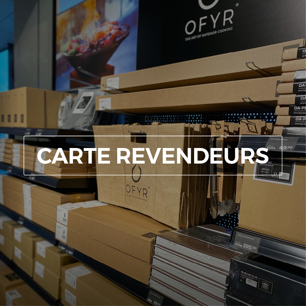 Carte Revendeurs